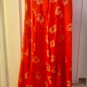 Carolina Herrera Palazzo Pants